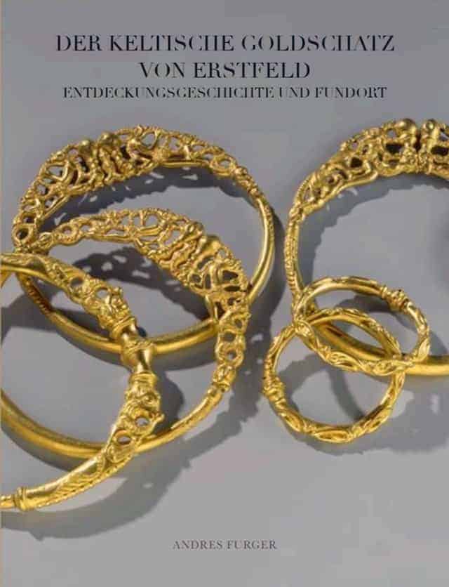 Der keltische Goldschatz von Erstfeld