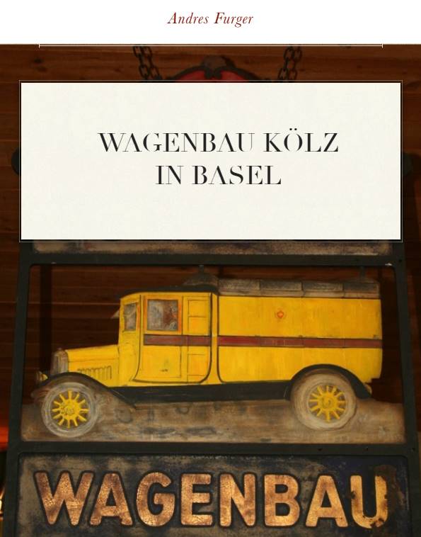 Wagenbau Kölz in Basel