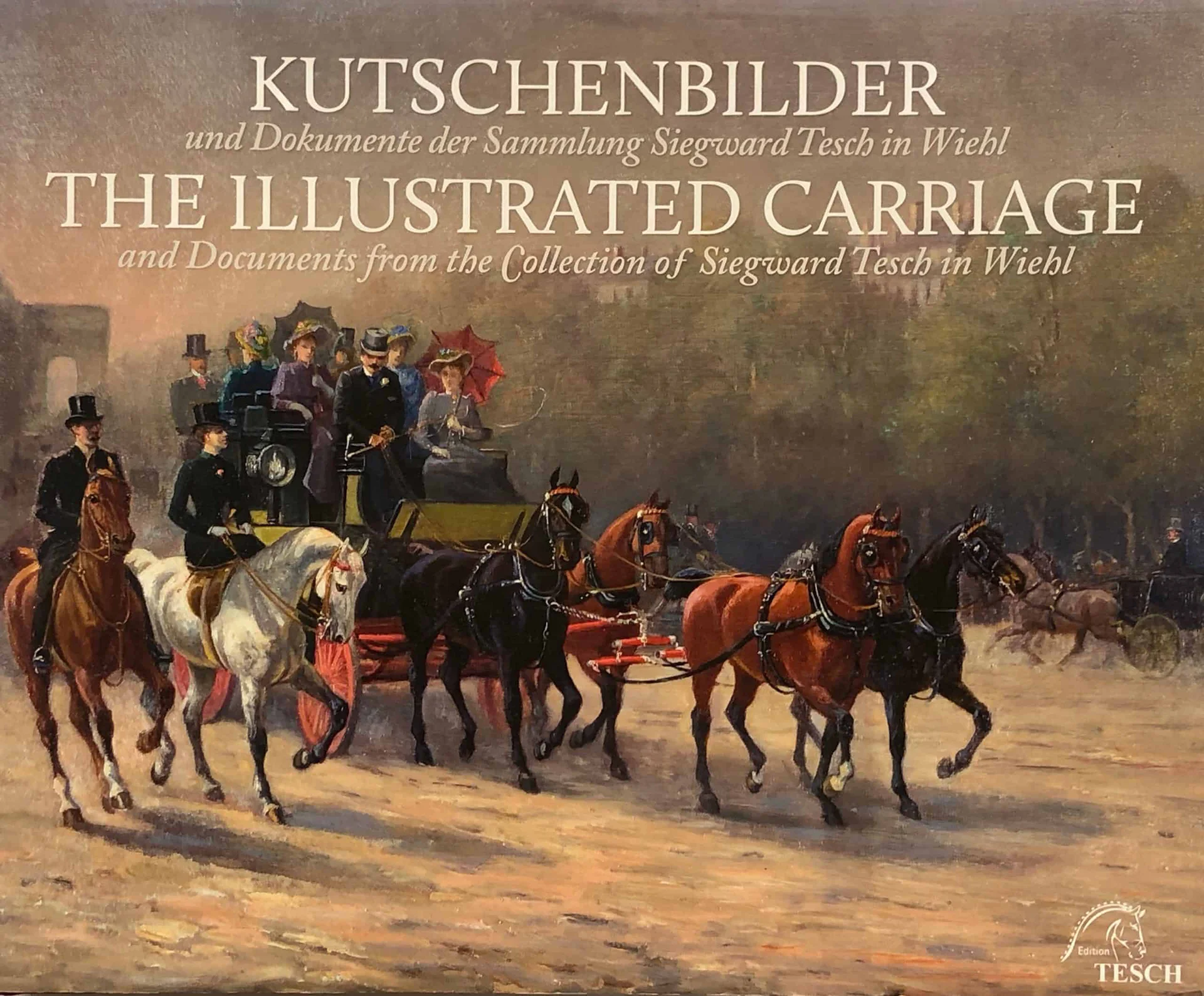 Book: The Illustrated Carriage