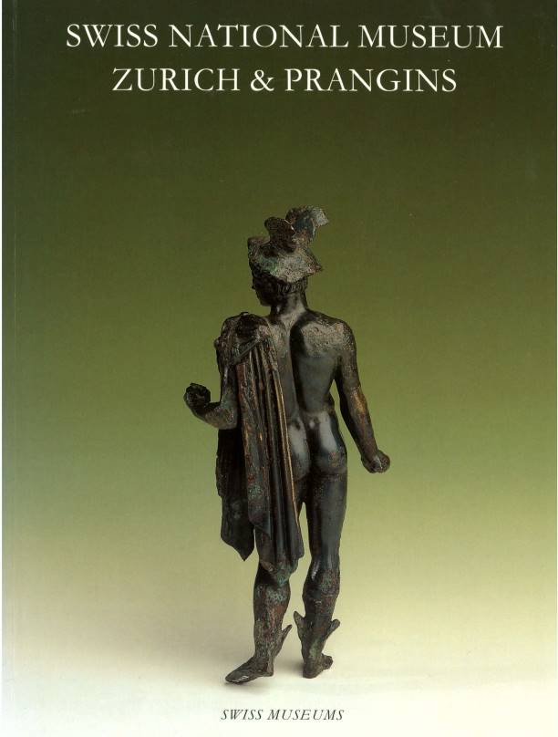Andres Furger: Museo Nazionale Svizzero, Zurigo e Prangins