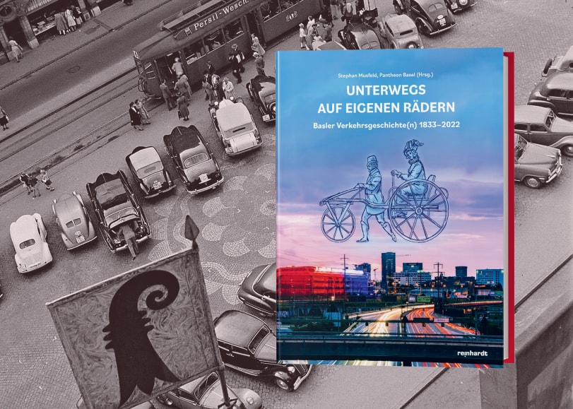 Unterwegs auf eigenen Rädern