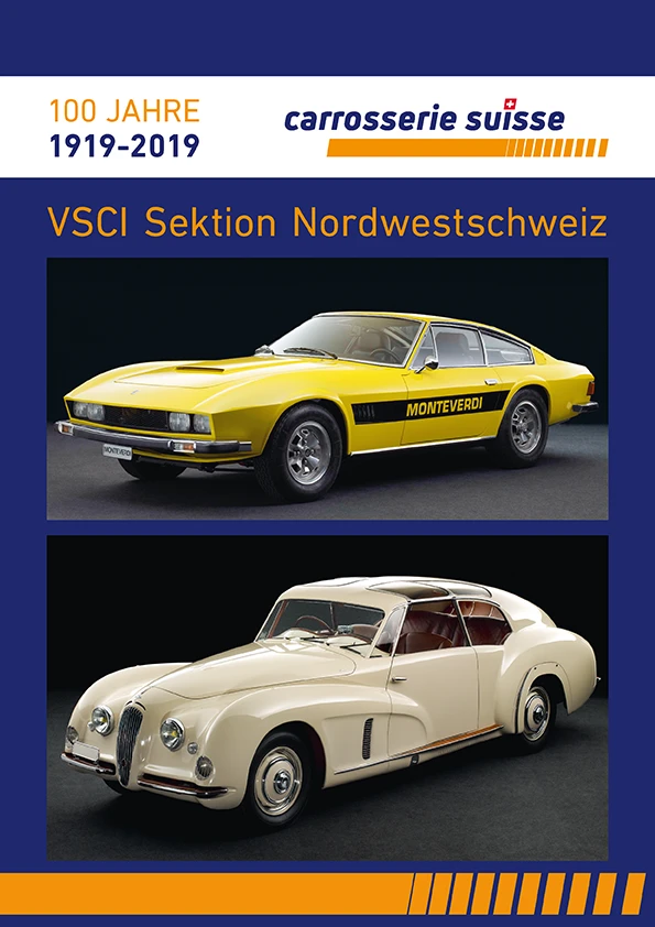 Andres Furger: carrosserie suisse Nordwestschweiz