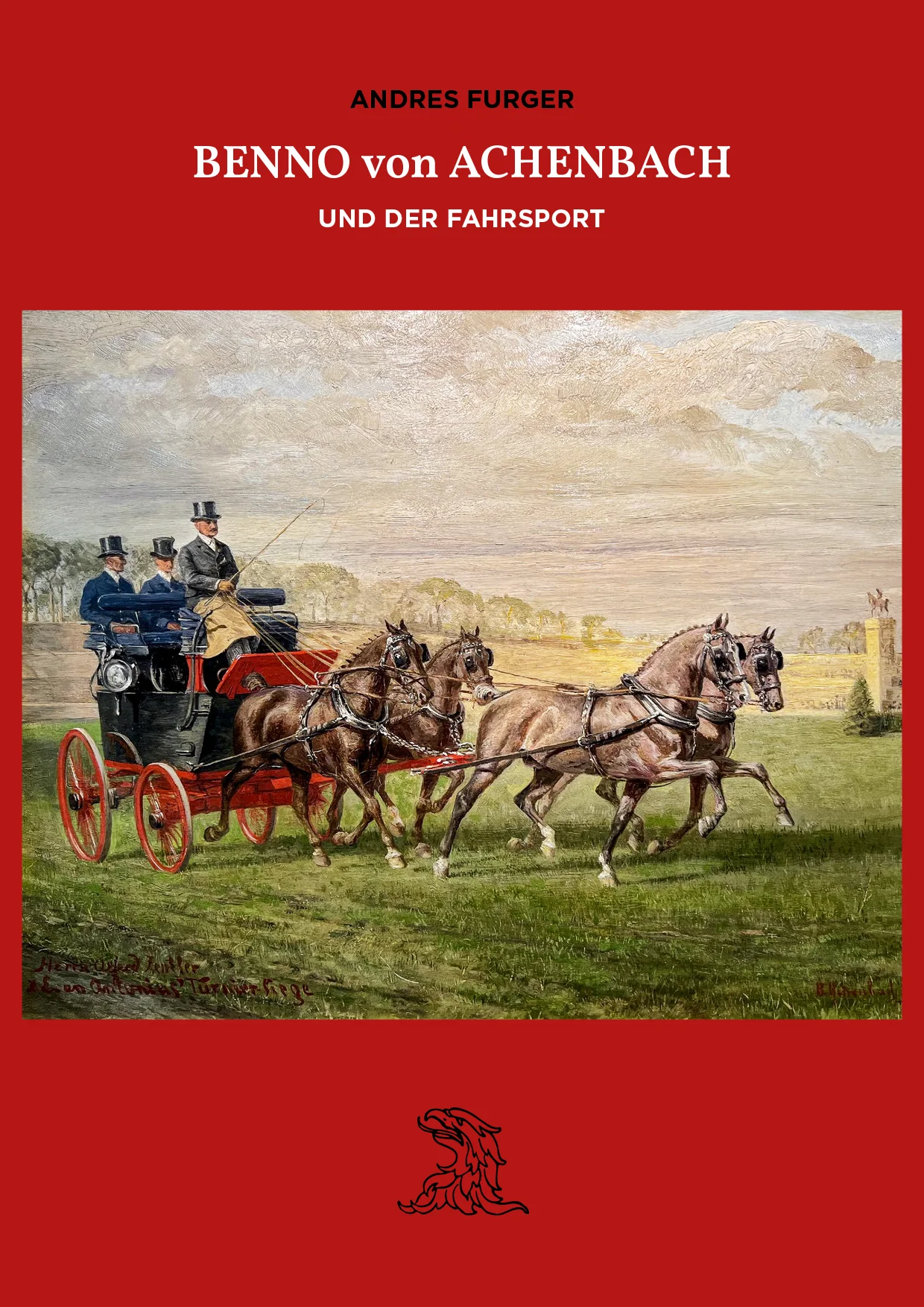 Andres Furger: Benno von Achenbach