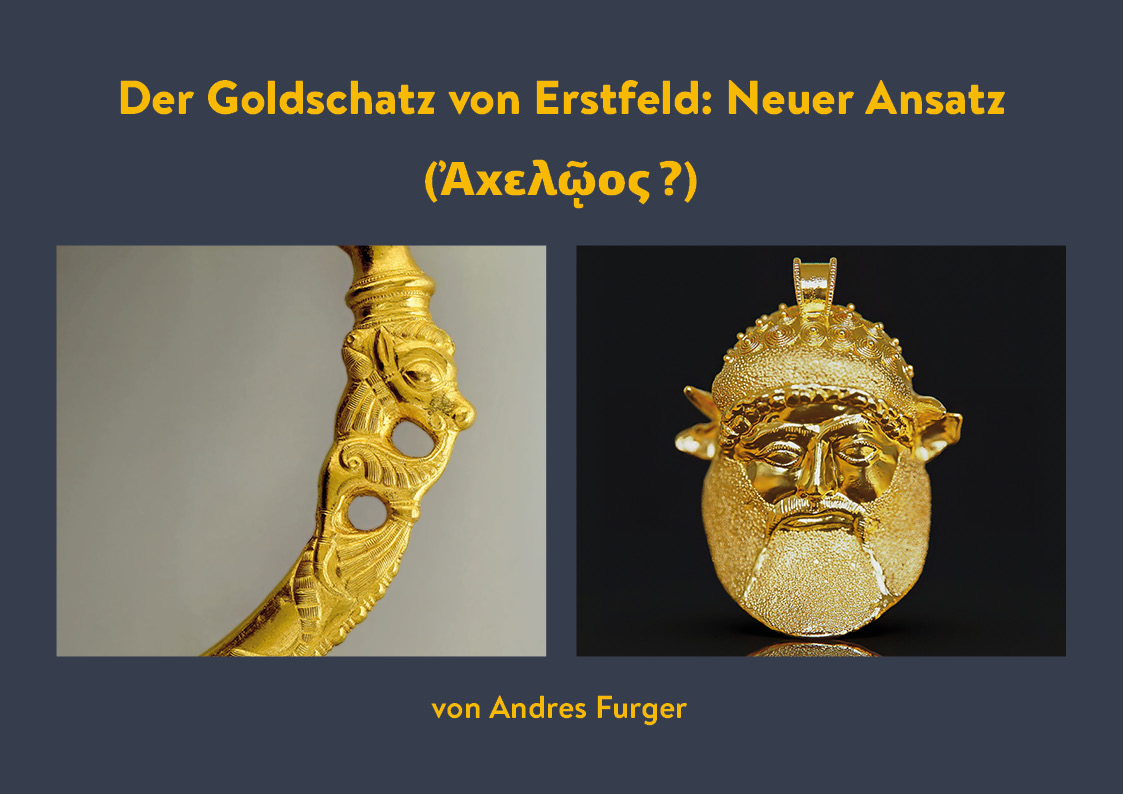 Der Goldschatz von Erstfeld: Neuer Ansatz