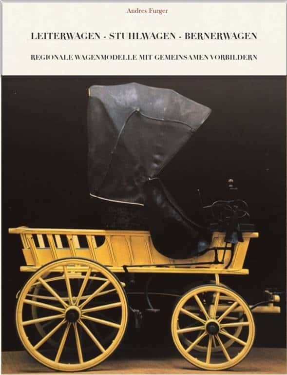 Leiterwagen, Stuhlwagen, Bernerwagen