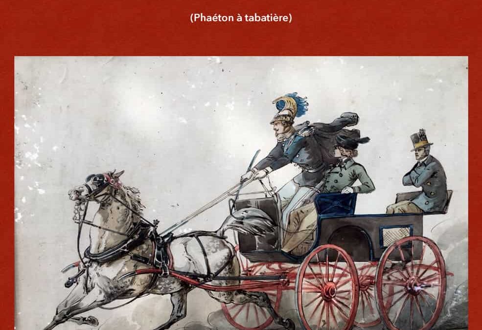 C19: Klapp-Phaeton und Klapp-Break (Phaéton tabatière)